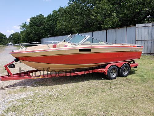 Chris Craft Scorpion beoordelingen en specificaties
